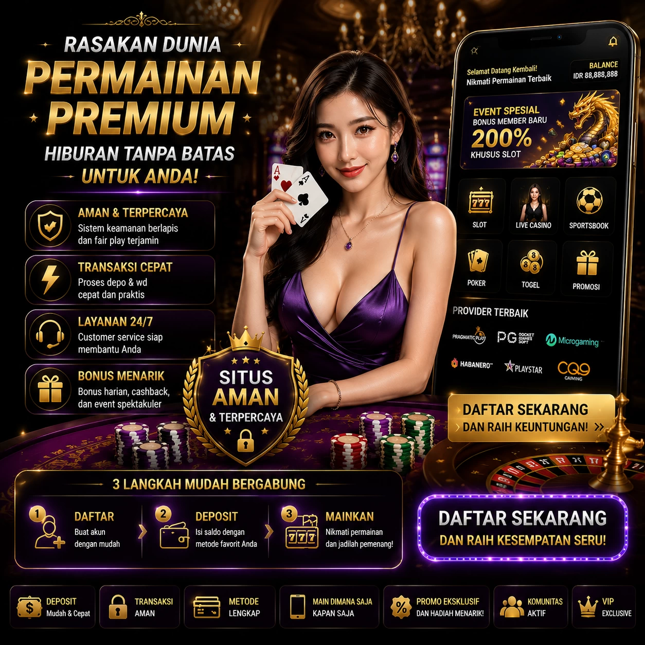 Performa superliga168